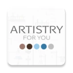 Logo of Artistry For You android Application 